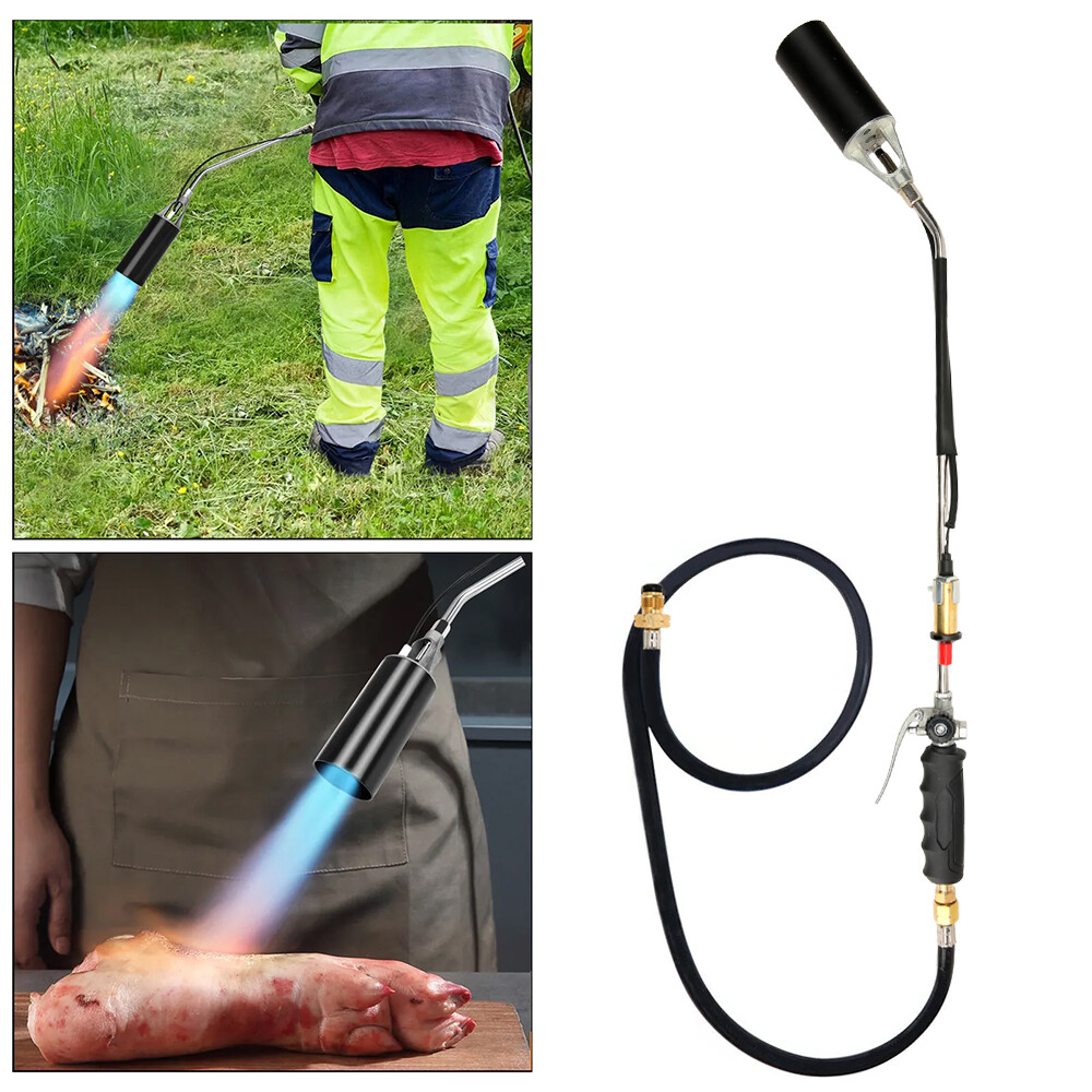 Brûleur de mauvaises herbes au gaz propane GPL 500 000 BTU – Image 8