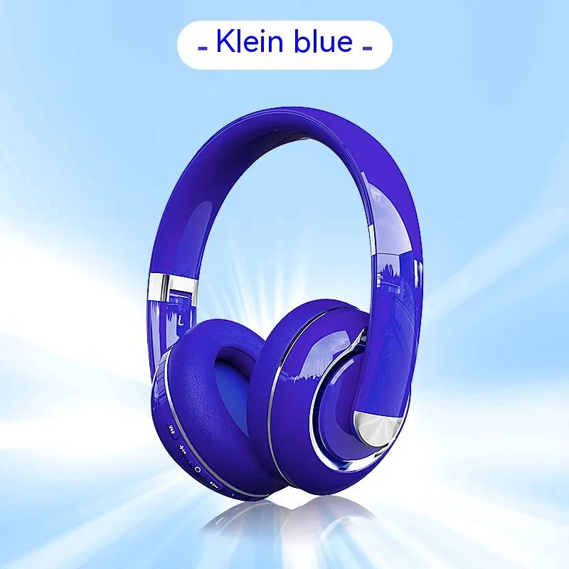 Bluetooth Wireless Headphones With Microphone – image 5