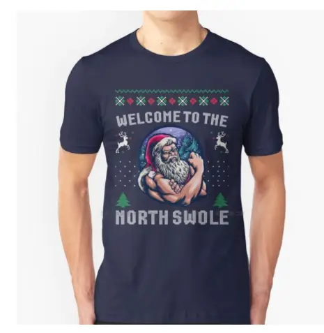 New Loose Men's Short-sleeved T-shirt