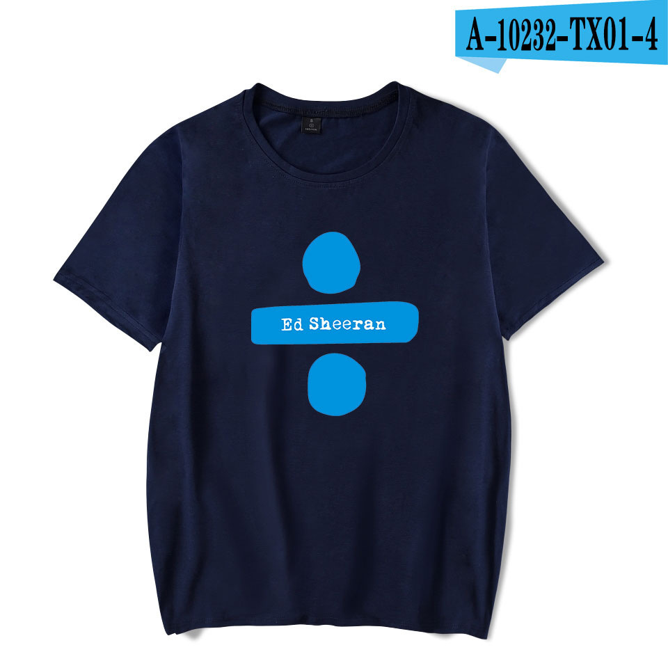 Title 3, Ed Sheeran Short Sleeve T-shirt