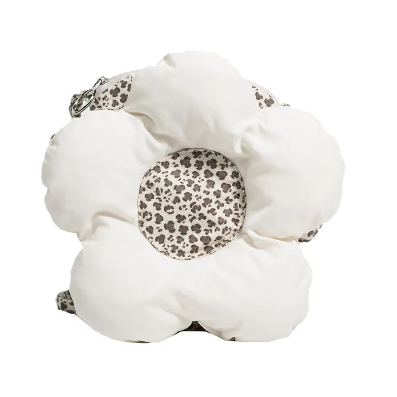 Fashion Sweet Girl Temperament Female Bag - White