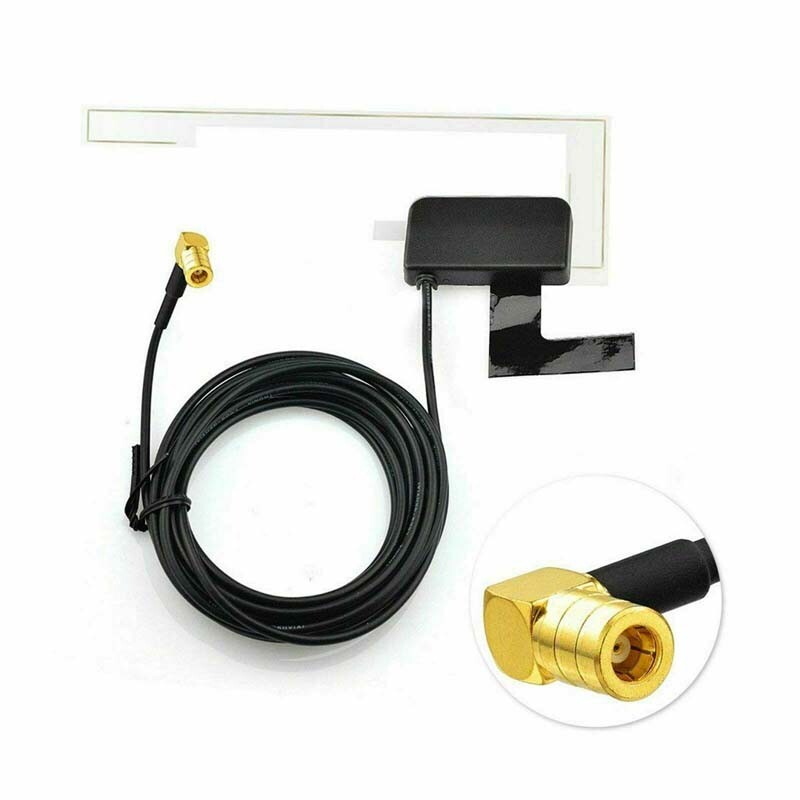 Car Digital Radio Stereo Auto Glass Mounted DAB Aerial Ariel Arial Antenna - Image 1