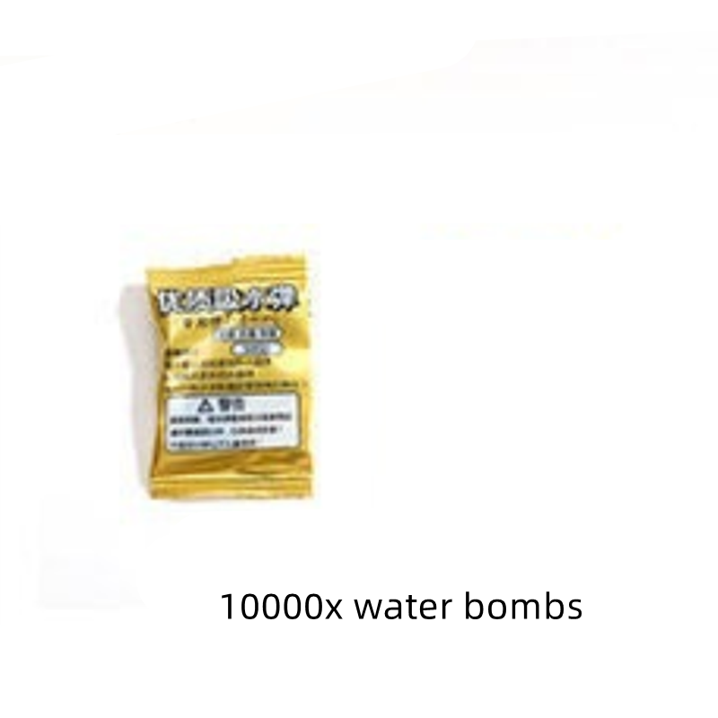 Water bomb