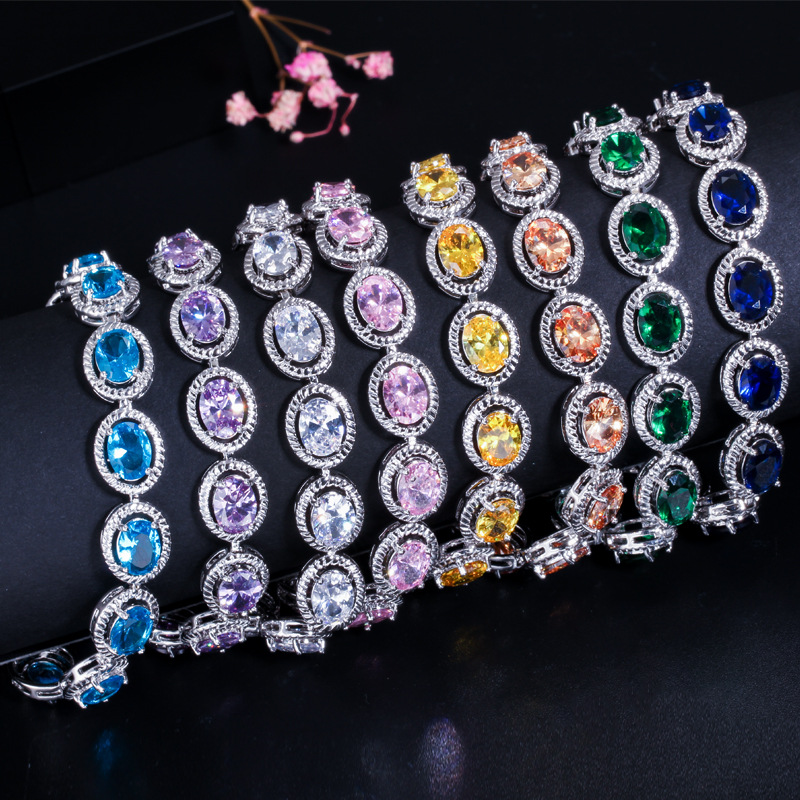 Title 10, Micro ensemble accessoire Bracelet Zircon mode ...