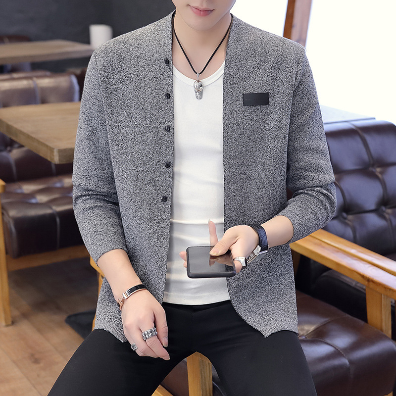 Title 2, Koreanischer Slim Fit Strick-Shirt Damenunterhe...