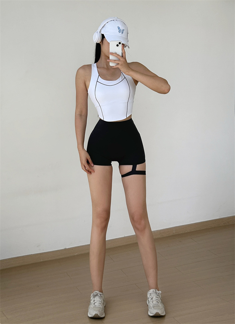 Title 6, Womens Sports Pocket High-waisted Trousers per...