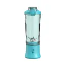 Portable Blender Juicer Personal Size Blender For Shakes And Smoothies With 6 Blade Mini Blender Kitchen Gadgets view 7