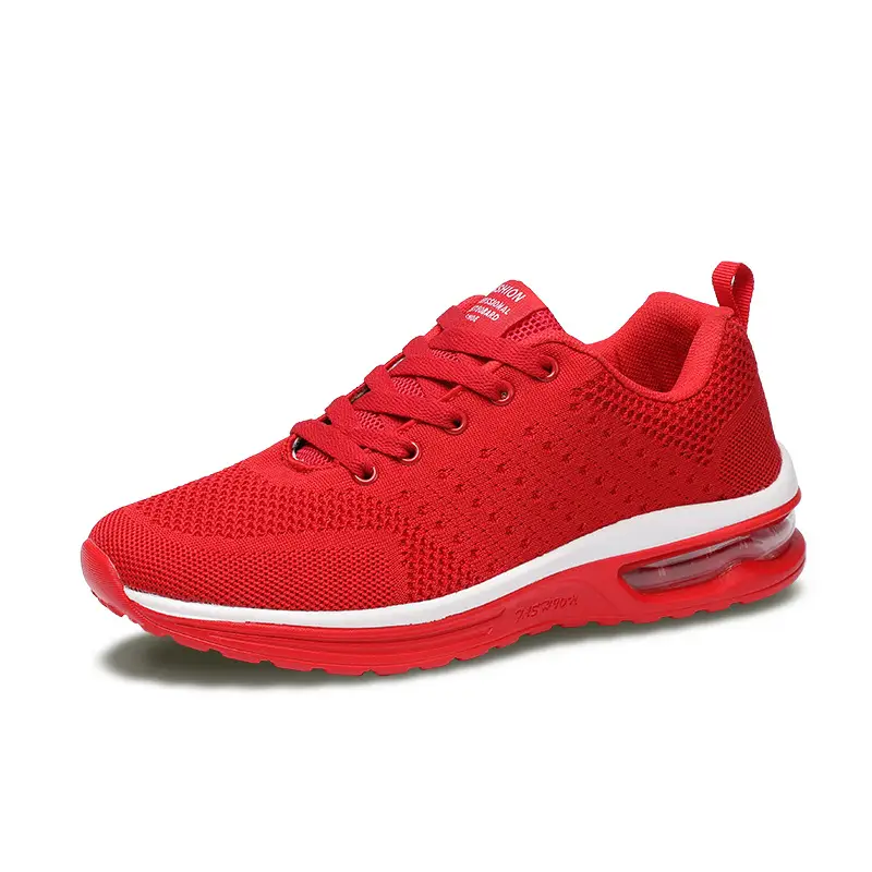 Flying Weaving Women's Jogging Shoes Large