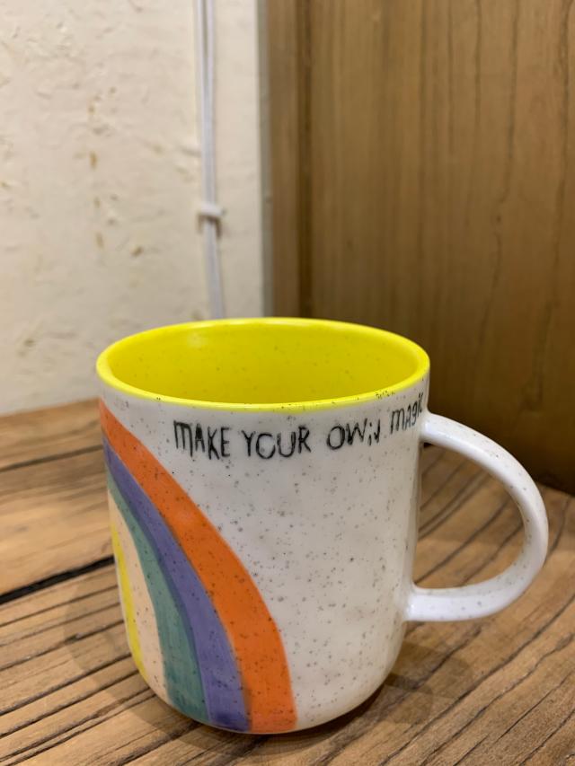 Rainbow Mug