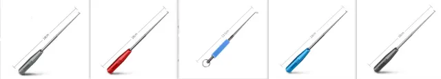 Blind Stabbing Hook And Deep Throat Stainless Steel Hook Set - Shop at LoveMi
