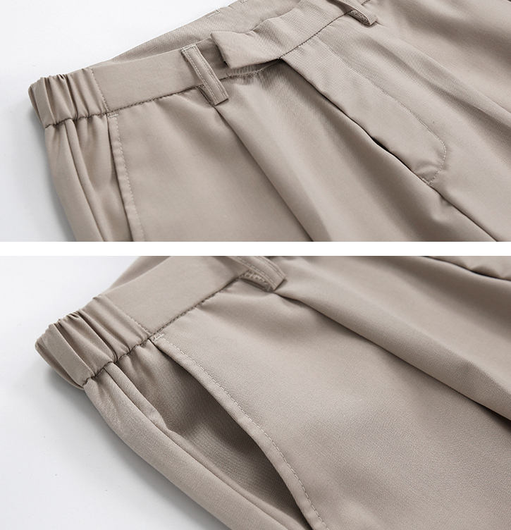 Title 1, Trendy Straight Trousers Korean Version Comfort...