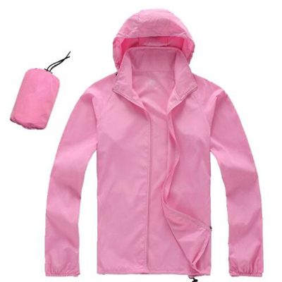 Sun Protection Clothing Thin Outdoor Sports Jacket