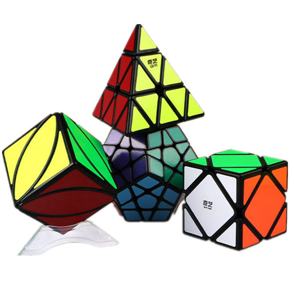 Rubiks Cube Set Three