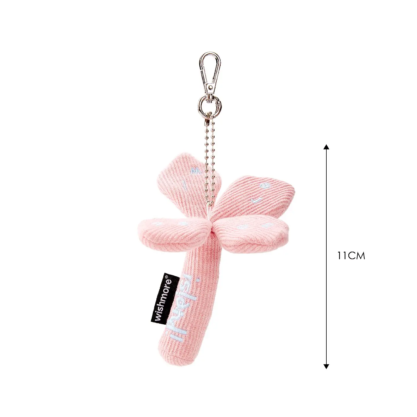 Cute Coconut Tree Pendant Key Chain Summer