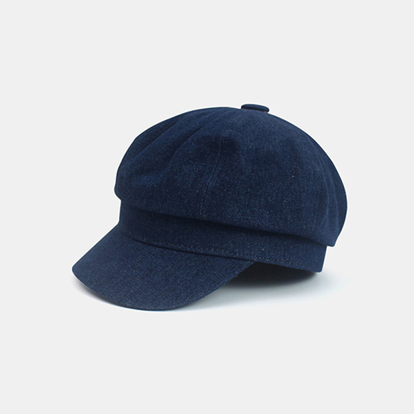 British Retro Newspaper Children Hat Japanese Artist