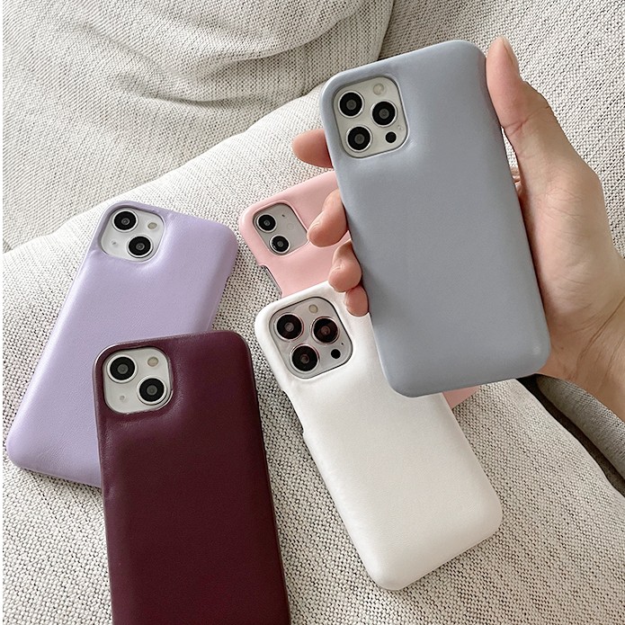 High-grade Cotton-filled Leather Decompressed Hard Shell - Image 5