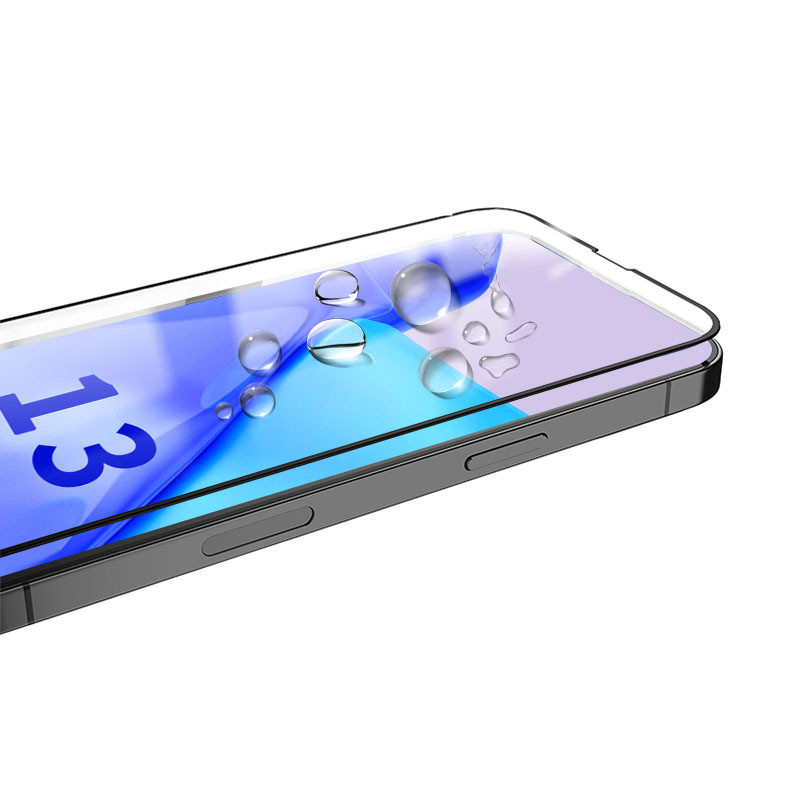 Закаленная пленка высокой четкости для высококачественных мобильных телефонов
