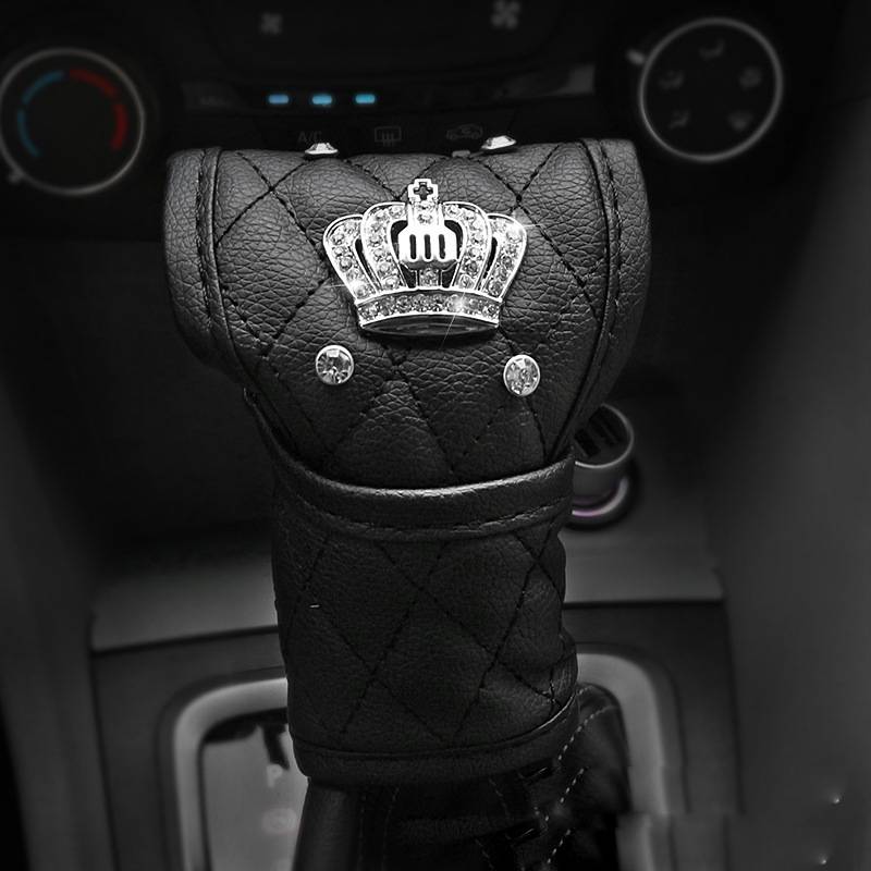 Crown gear cover