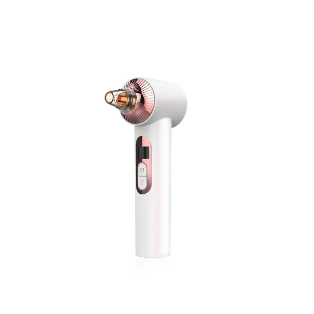 Visual Blackhead Instrument Small Bubble Beauty White Tricolor Light Base - Shop at LoveMi