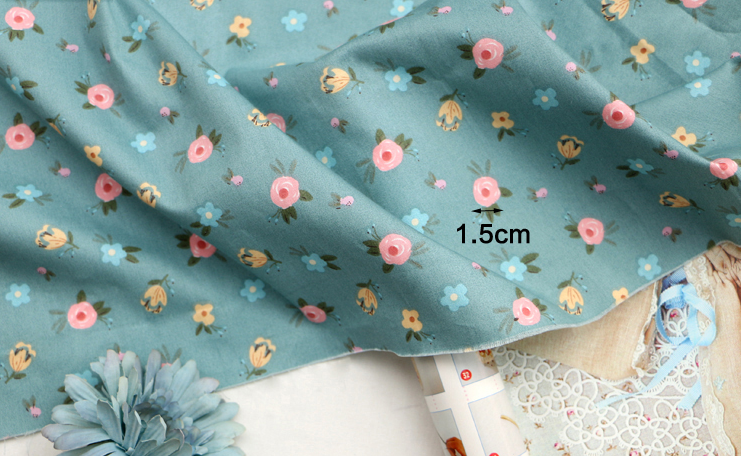 Title 12, Shredded Cotton Fabric Baby Clothes DIY Soft, b...