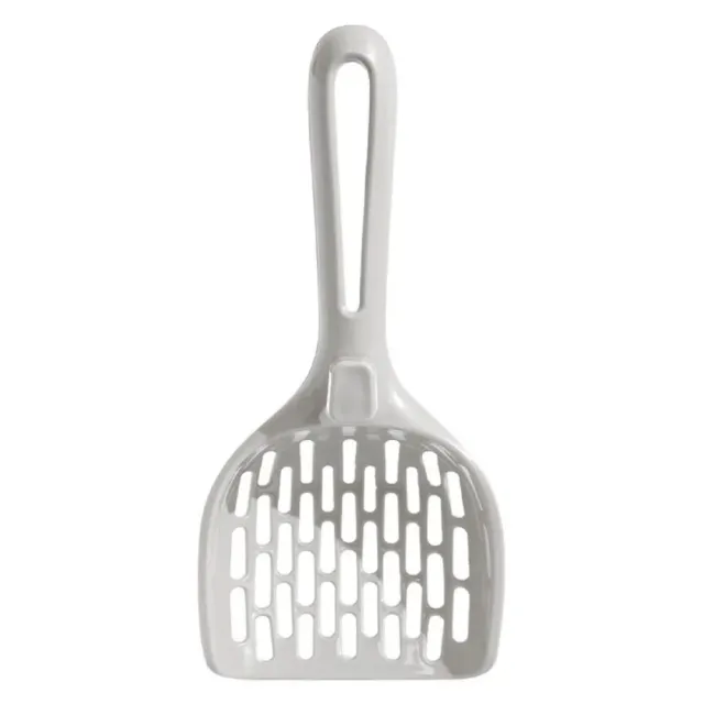 Cat Litter Scoop Plastic Cat Litter Shovel With Base Self Cleaning Cat Litter Box Shovel Kitten Toilet Clean Tools Cat Supplies Gray - Shop at LoveMi