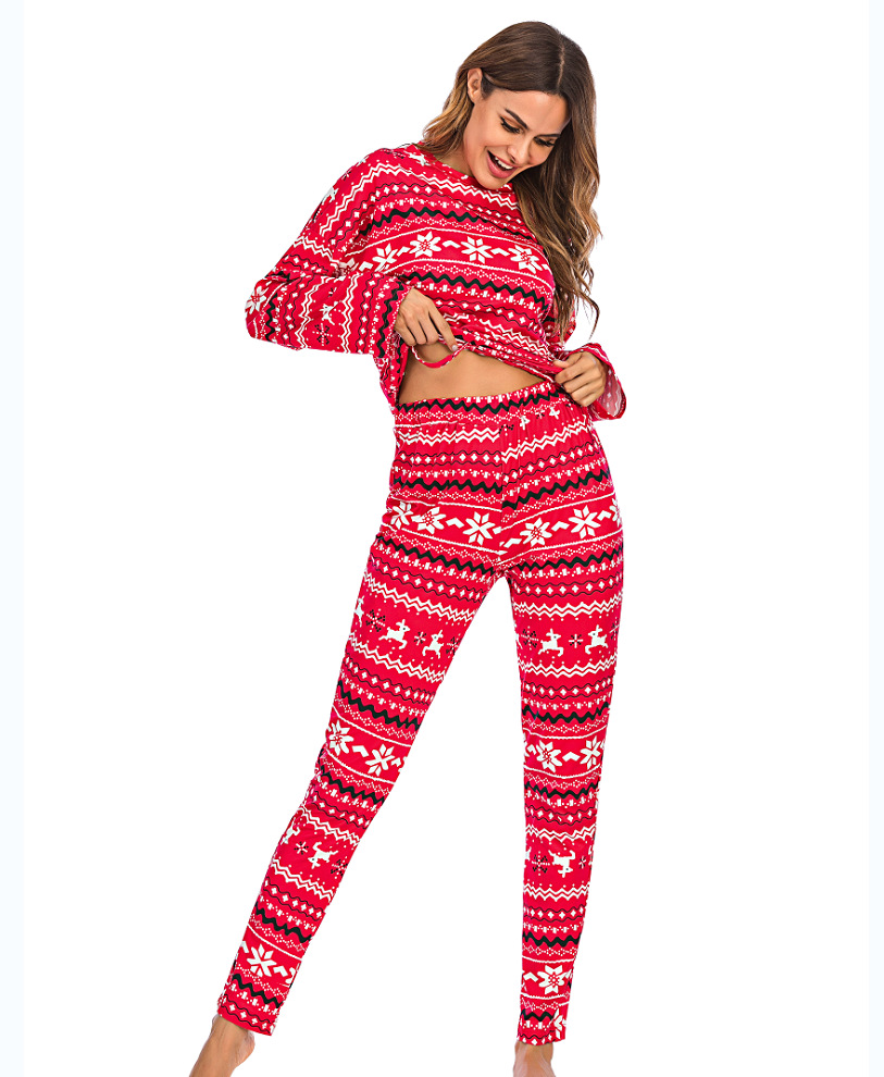 Women's European And American Original Single New Printing Suit