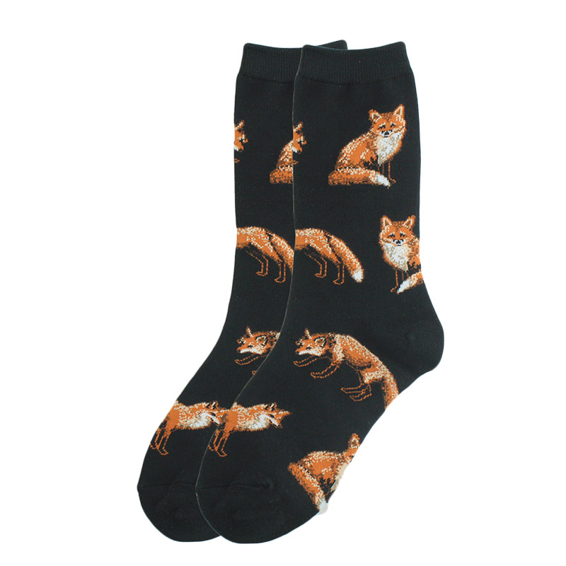 Title 8, Nueva tendencia de calcetines lindos de animales