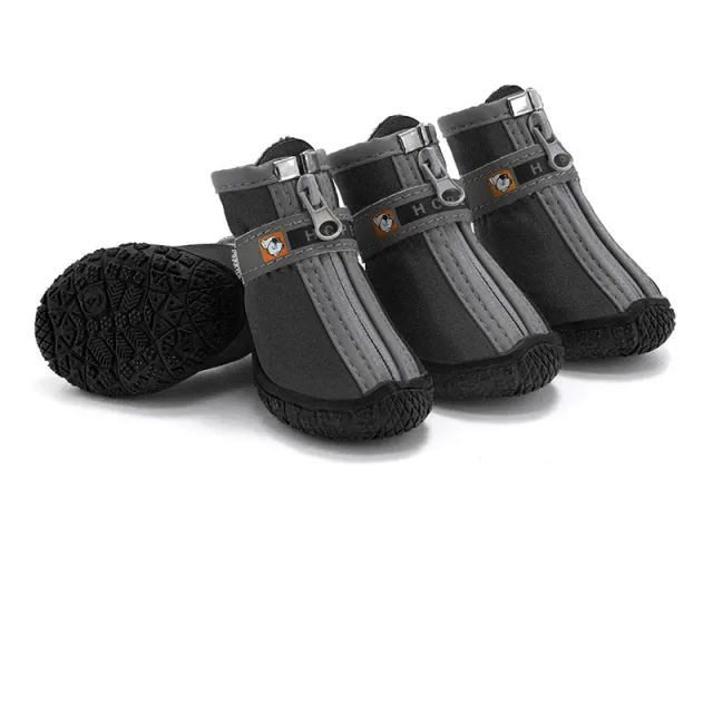 New Cross border Pet Supplies Dog Foot Cover Upgrade Black Waterproof - Shop at LoveMi