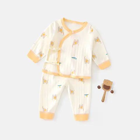 Spring and Autumn Baby Suit Underwear