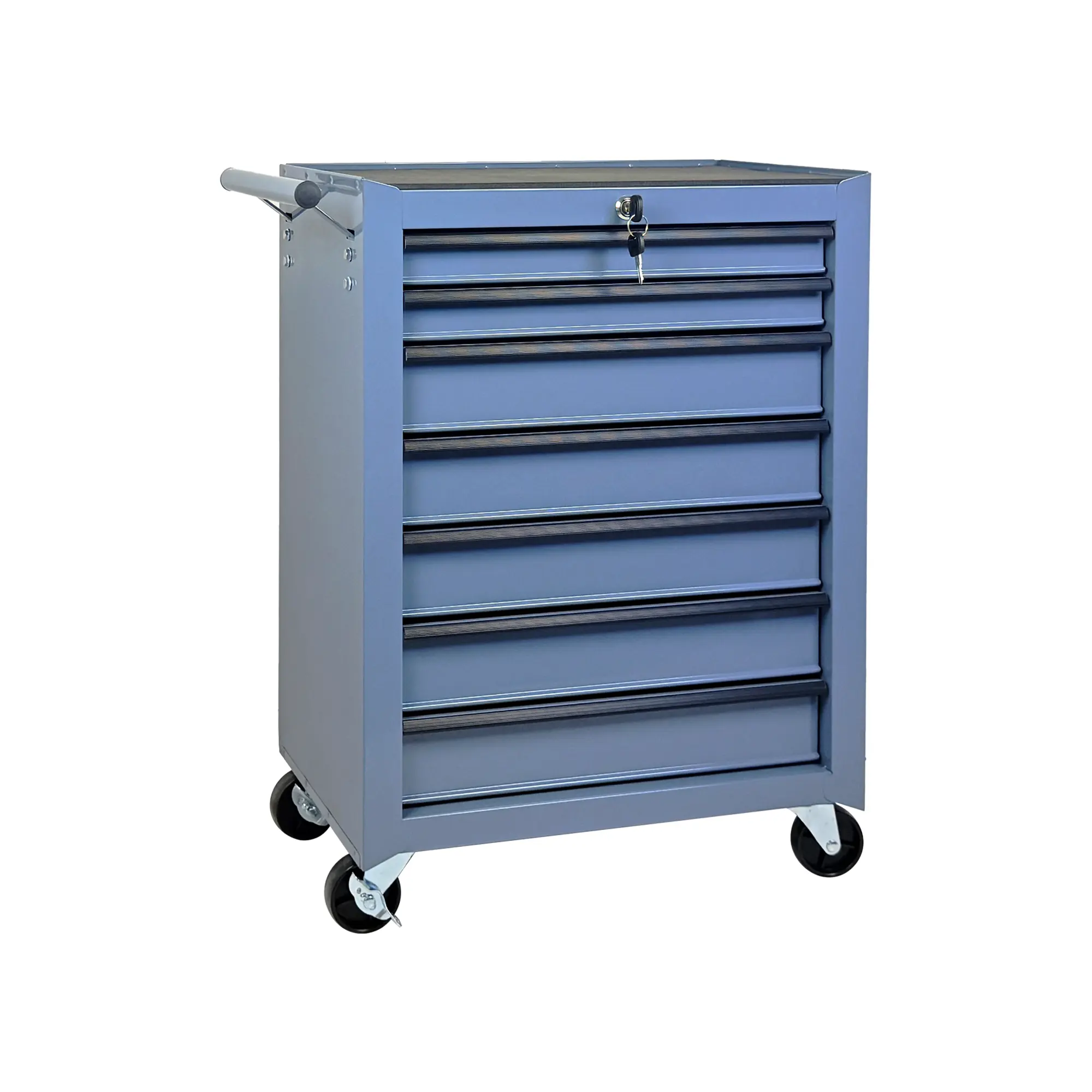 7-Drawer Rolling Tool Storage Cabinet