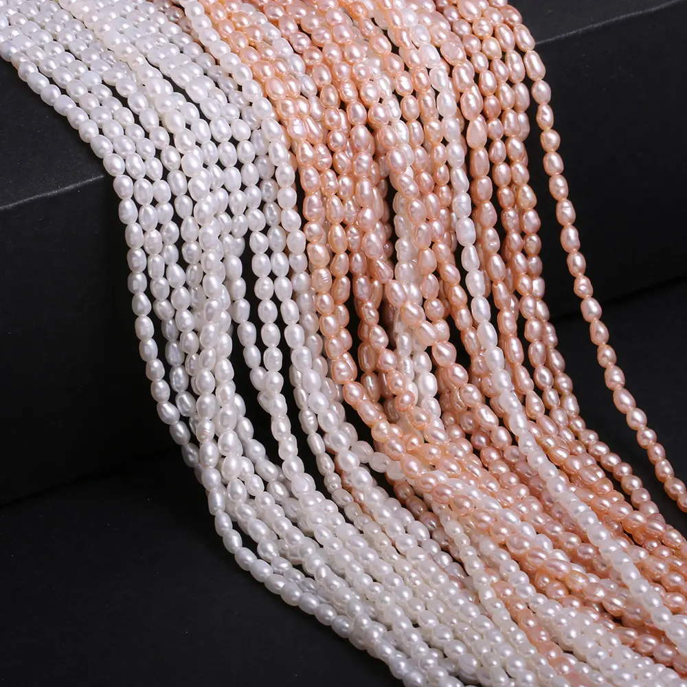 Natural Freshwater Pearl BeadsJewelry