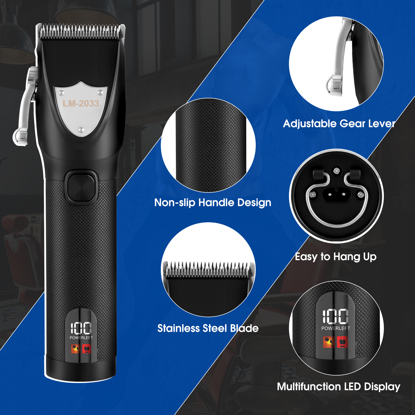 electric shavers model for men and women