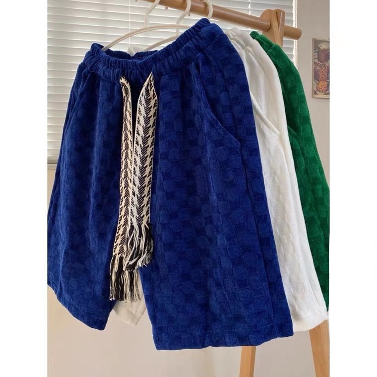 Men's Fashion Loose Cool Straight Pants