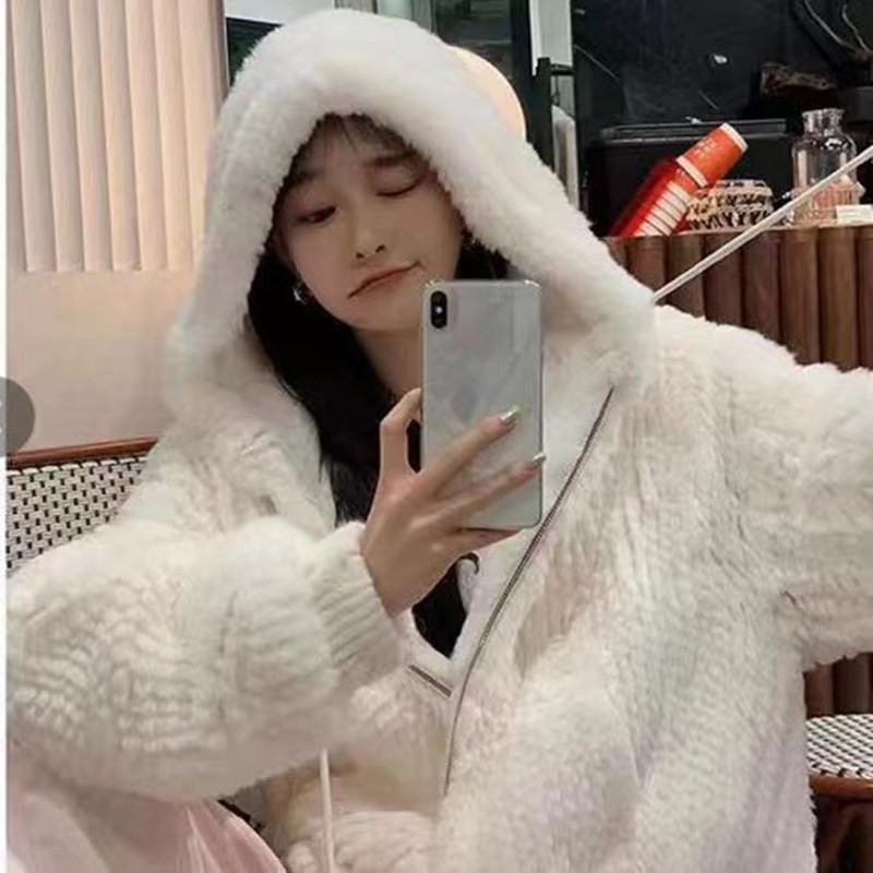White Plus Cotton Thickening
