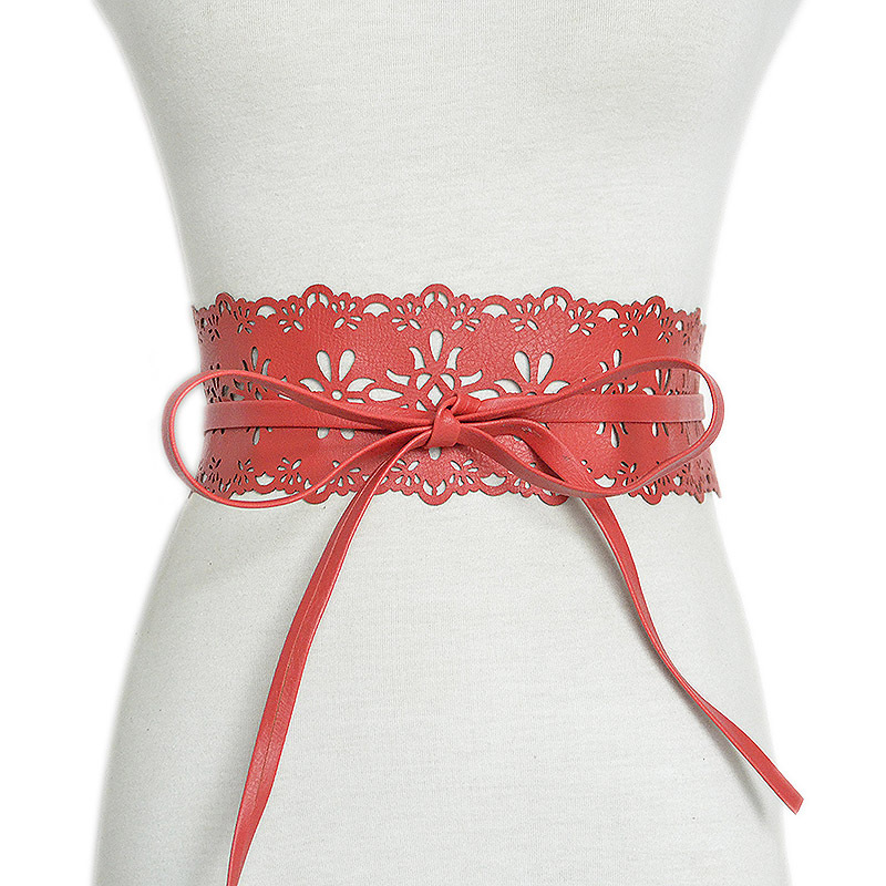 Title 6, Cross Border European And American Ladies Belt