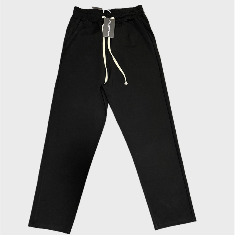 Title 2, Long Trousers Loose Straight High Street Spring...