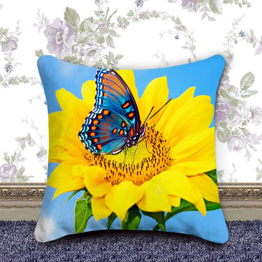 Creative DIY Full Diamond Drawing Pillowcase – image 2