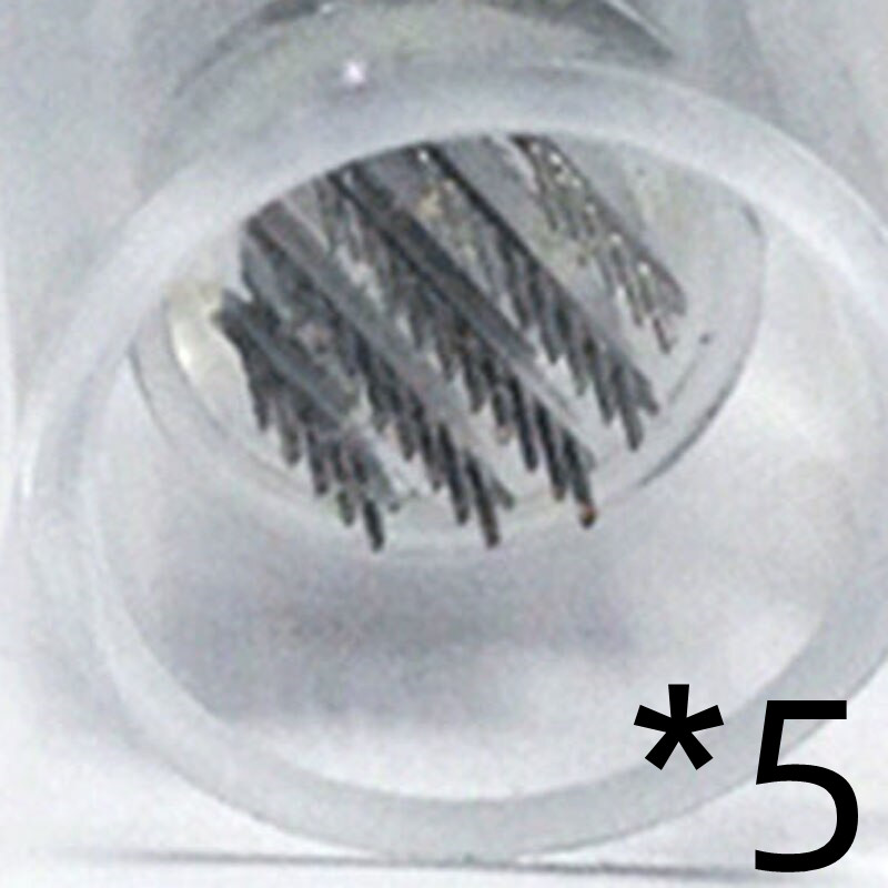 5pcs 3pin screw opening