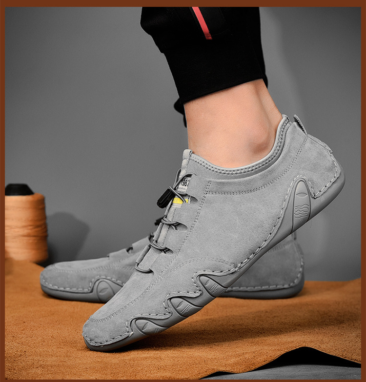 Title 11, Sports soft sole octopus casual shoes