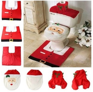 Santa 3pcs 1set