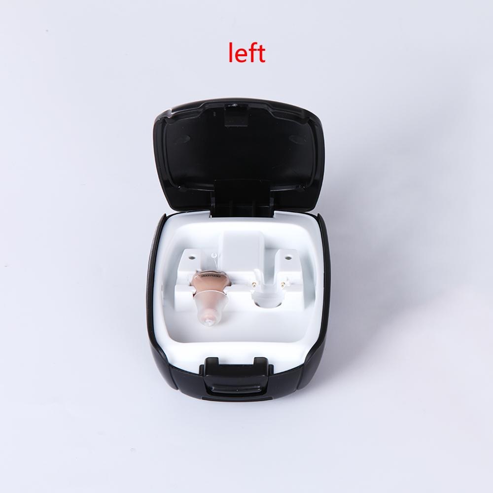Rechargeable Hearing Aid CIC In-Ear Sound Amplifier Accessories - Image 6
