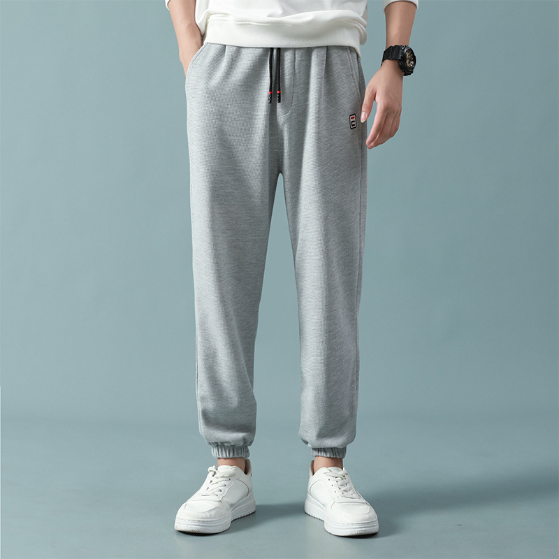 Men's New Extra-large Casual Pants