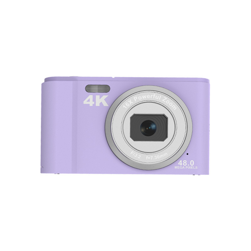 Title 5, Home Mini 48 Million Pixels HD Digital Camera