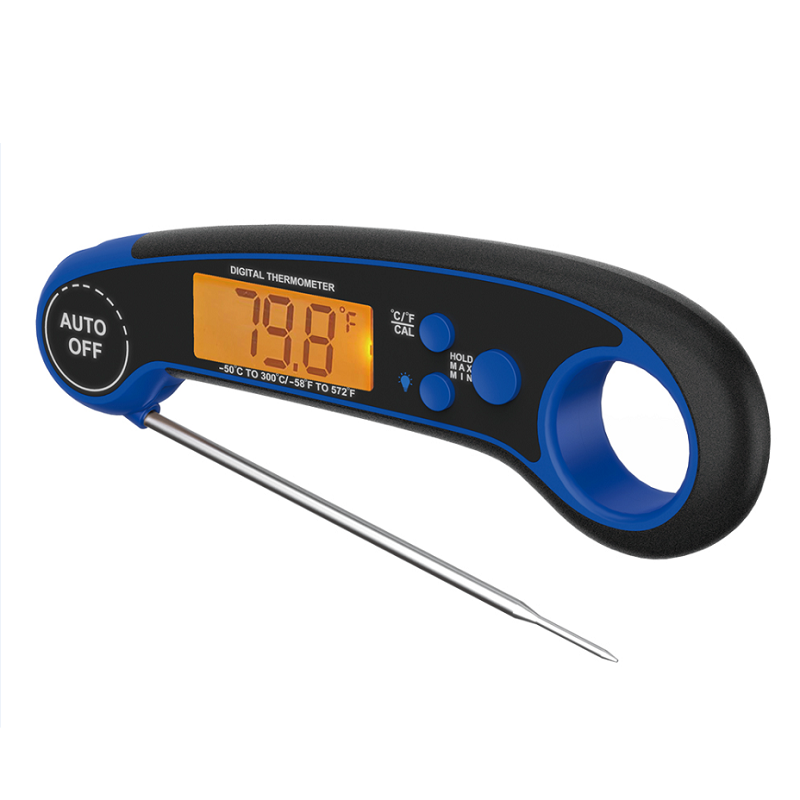 Title 5, Barbecue Thermometer Probe Barbecue Thermometer