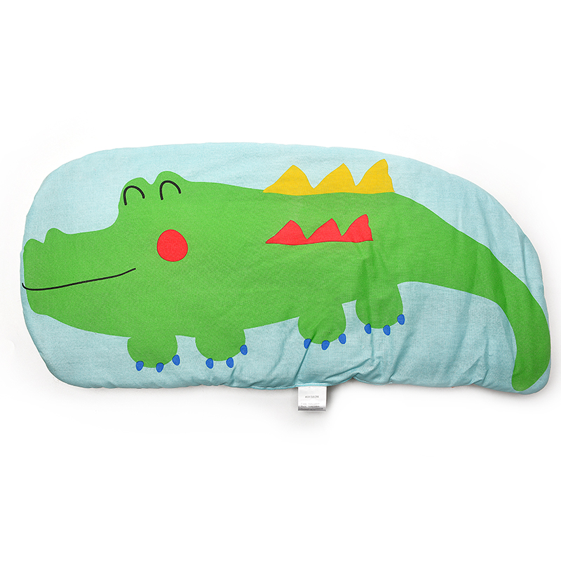 Crocodile bedside