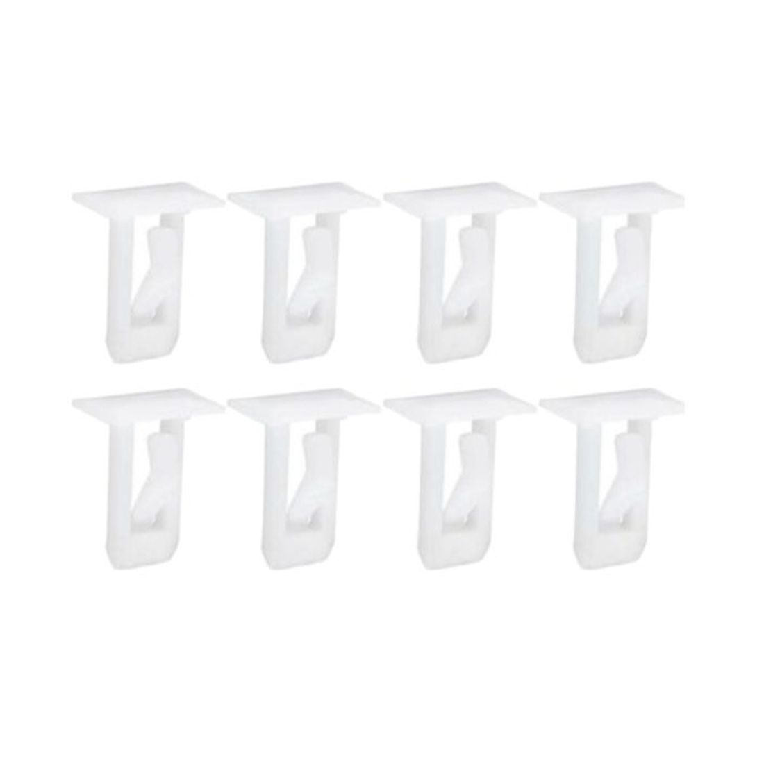 2 Sets Of - Headliner Trim Retaining Clip Set 1982-1992 Firebird Trans And Camaro