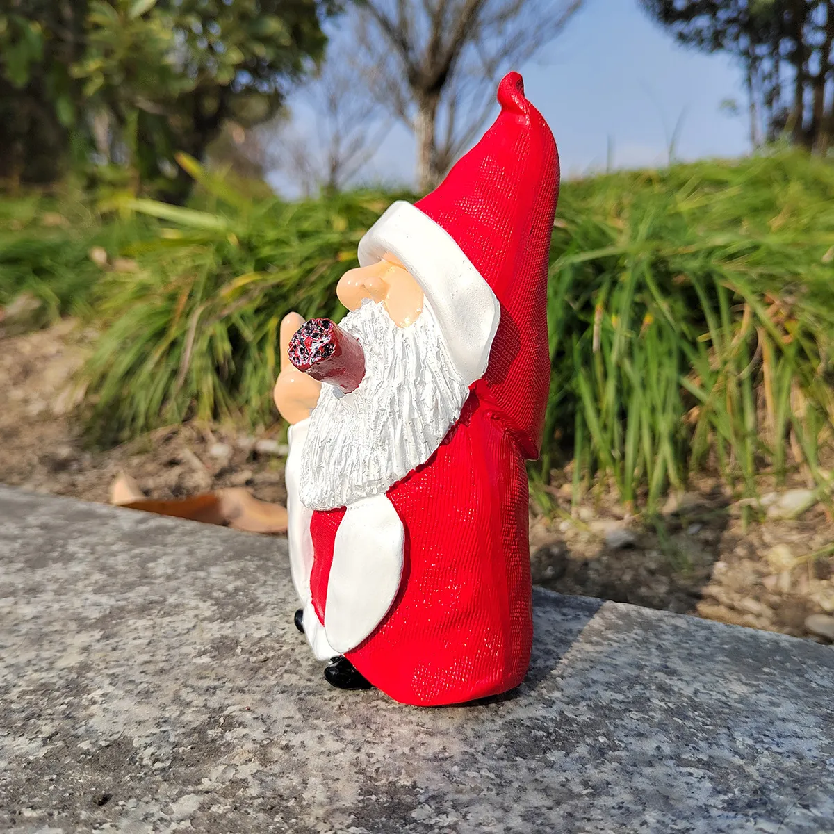 Statue Garden Christmas Decorations – image 3