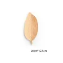 Oak 28Cmx12.5Cm