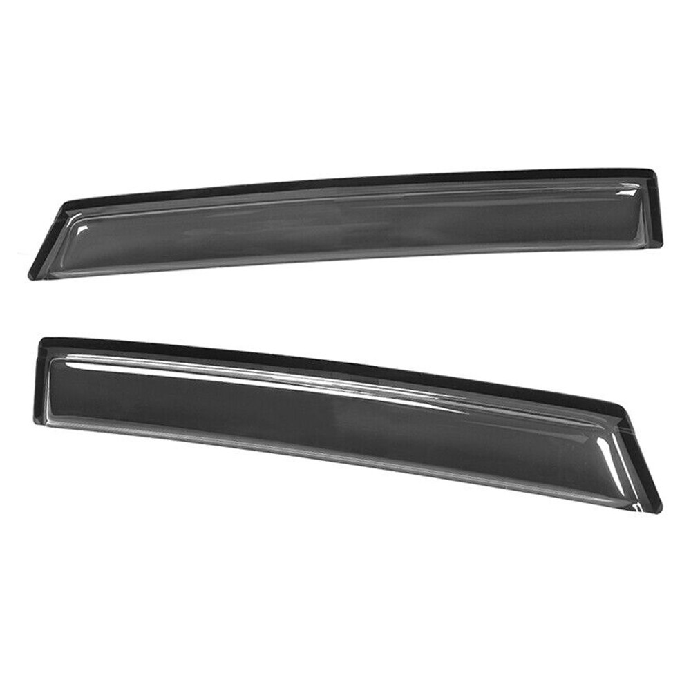 For Ford 2007-2014 Edge Lincoln 2007-2015 MKX Window Visors Rain Sun Guard Vent — foto 2