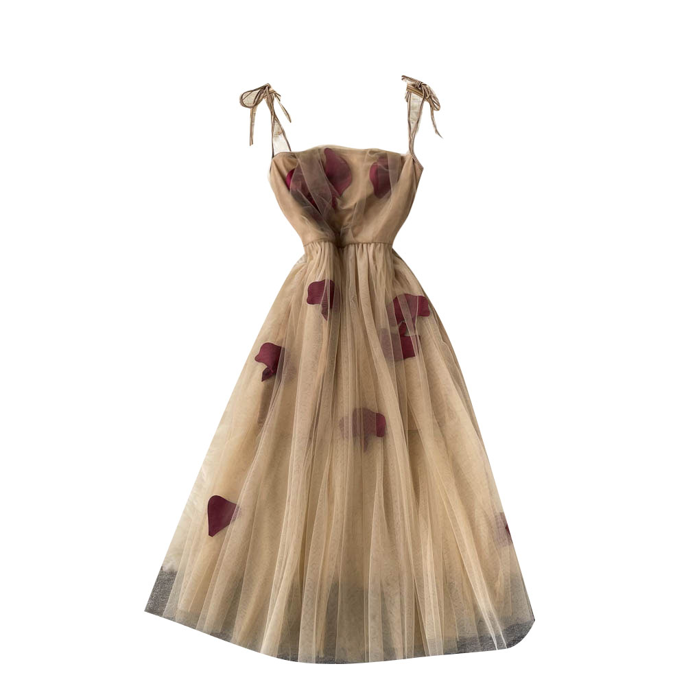 Slim Fit Mid Length Dress, picture 4 of 5